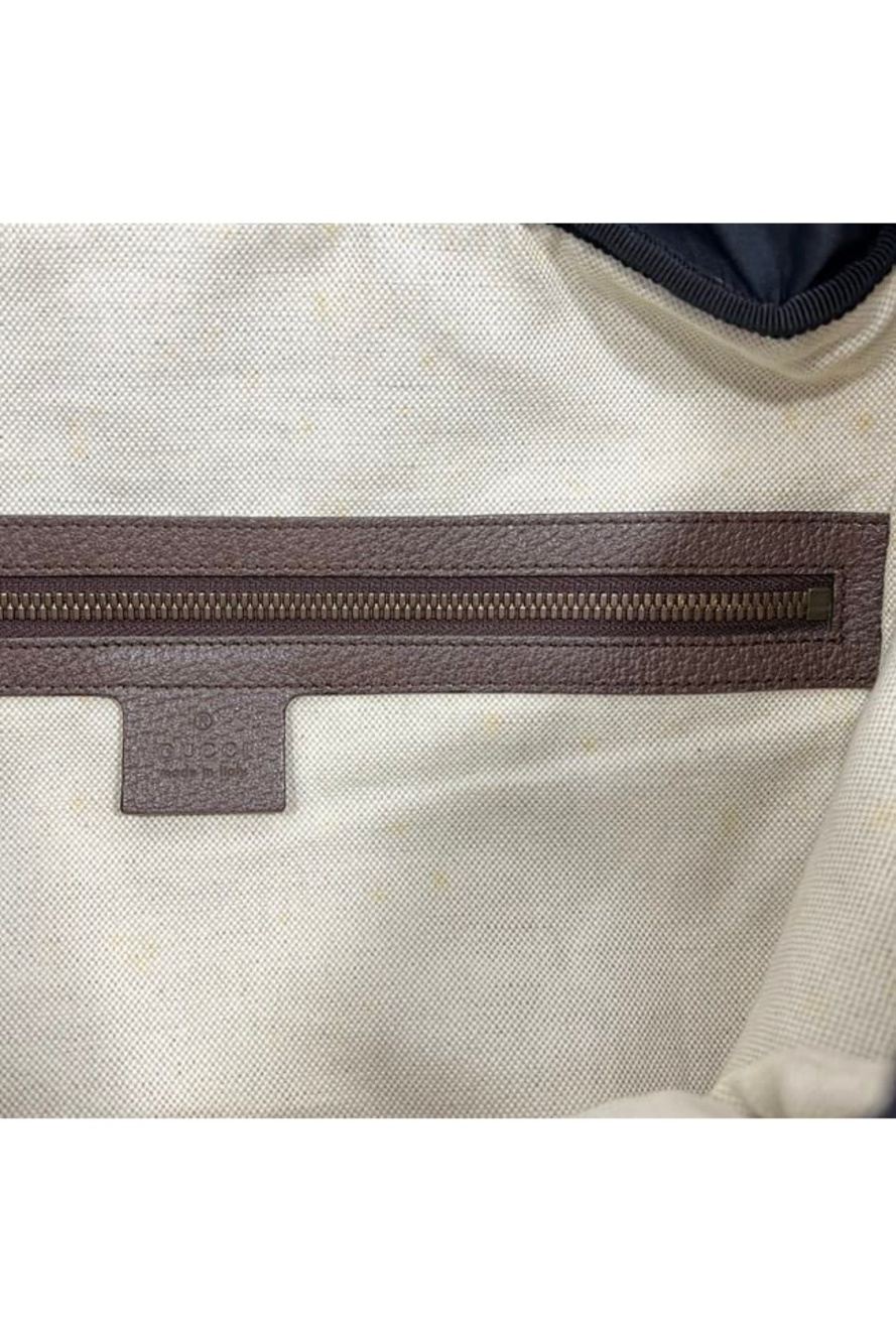 Gucci Backpack Beige Brown GG Supreme Sherry - Picture 5 of 10